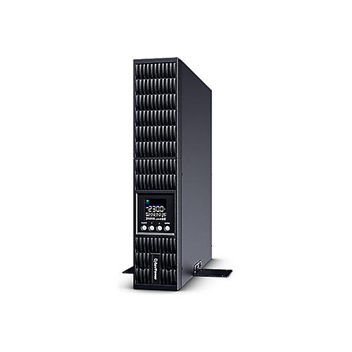 CyberPower Smart App Online S OLS1000ERT2UA - USV (in Rack montierbar/extern) - Wechselstrom 230 V - 900 Watt - 1000 VA - 1-phasig