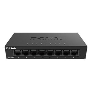 D-Link DGS 108GL – Switch – 8 Anschlüsse – unmanaged D-Link DGS 108GL – Switch – 8 Anschlüsse – unmanaged