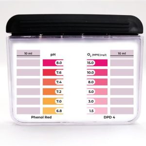 WATER-I.D. MINI-Tester PTM200-Kl WATER-I.D. MINI-Tester PTM200-Kl