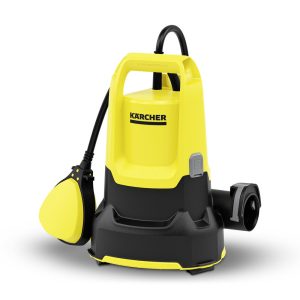 KÄRCHER Tauchpumpe SP 9.000 Flat