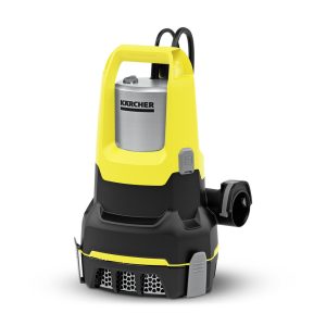 KÄRCHER Klarwasser-Tauchpumpe SP 17.000 Flat Level Sensor