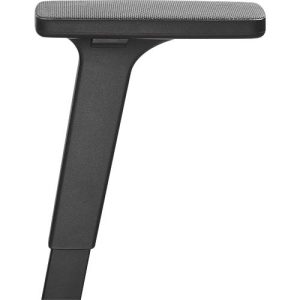 Dauphin Armlehnen-Paar, f. Bürostuhl Shape economy, höhen- u. breitenverstellbar Dauphin Armlehnen-Paar, f. Bürostuhl Shape economy, höhen- u. breitenverstellbar
