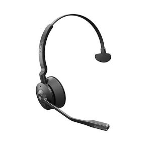 DECT Headset Jabra Engage 55 Mono, mit Basisstation, schnurlos, USB-C-Adapter, kompatibel zu MS Teams, bis zu 13 Std. Akku DECT Headset Jabra Engage 55 Mono, mit Basisstation, schnurlos, USB-C-Adapter, kompatibel zu MS Teams, bis zu 13 Std. Akku