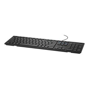 Dell KB216 – Tastatur – QWERTY – US International – Schwarz Dell KB216 – Tastatur – QWERTY – US International – Schwarz