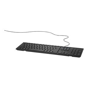 Dell KB216 – Tastatur – USB – Schwarz – retail Dell KB216 – Tastatur – USB – Schwarz – retail