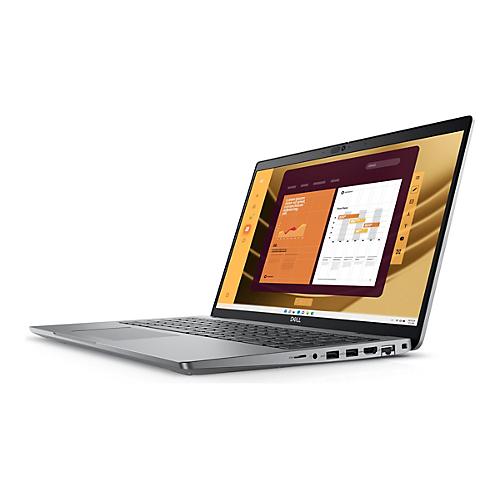 Dell Latitude 5550 (Version 2024) - Intel Core Ultra 5 125U / 1.3 GHz - Win 11 Pro - Intel Graphics - 16 GB RAM - 512 GB SSD NVMe, TLC