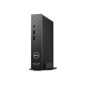 Dell OptiPlex 3000 Thin Client – Thin Client – DTS – 1 x Pentium Silver N6005 / 2 GHz – RAM 8 GB – SSD 256 GB Dell OptiPlex 3000 Thin Client – Thin Client – DTS – 1 x Pentium Silver N6005 / 2 GHz – RAM 8 GB – SSD 256 GB