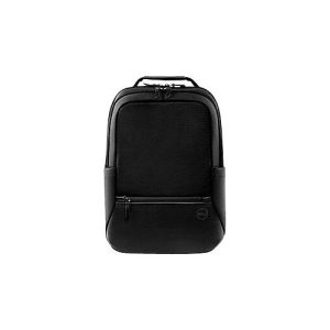 Dell Premier Backpack 15 – Notebook-Rucksack – 38.1 cm (15′) – Schwarz mit Metall-Logo Dell Premier Backpack 15 – Notebook-Rucksack – 38.1 cm (15′) – Schwarz mit Metall-Logo