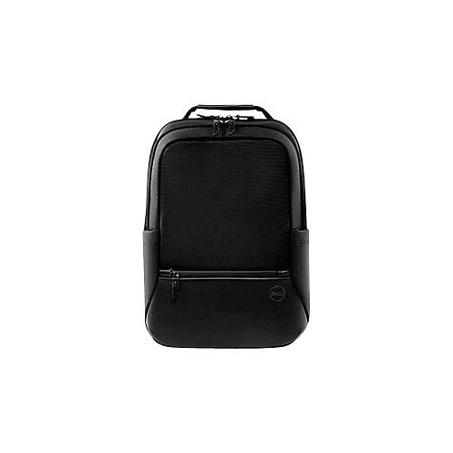 Dell Premier Backpack 15 - Notebook-Rucksack - 38.1 cm (15') - Schwarz mit Metall-Logo
