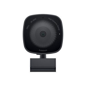 Dell WB3023 – Webcam – Farbe – 2560 x 1440 – Audio – USB 2.0 Dell WB3023 – Webcam – Farbe – 2560 x 1440 – Audio – USB 2.0