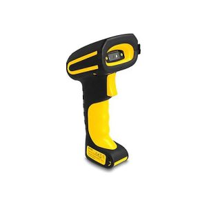 Delock – Barcode-Scanner – Handgerät – 120 Scans/Sek. – decodiert – USB 2.0, RF(433 MHz), Bluetooth 4.1 Delock – Barcode-Scanner – Handgerät – 120 Scans/Sek. – decodiert – USB 2.0, RF(433 MHz), Bluetooth 4.1