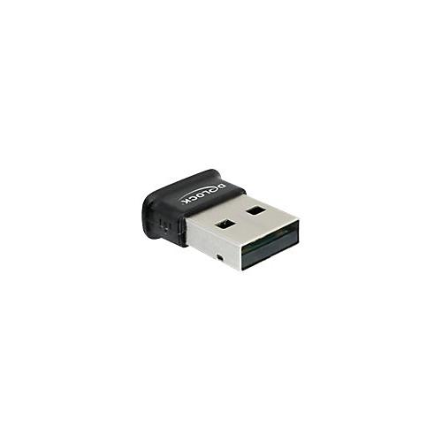 Delock USB 2.0 Bluetooth V4.0 Dual Mode - Netzwerkadapter - USB 2.0