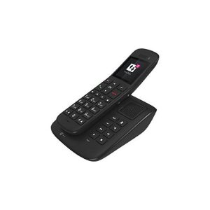 Deutsche Telekom Sinus A 32 – Schnurlostelefon – Anrufbeantworter – DECTGAPCAT-iq – Ebenholz Deutsche Telekom Sinus A 32 – Schnurlostelefon – Anrufbeantworter – DECTGAPCAT-iq – Ebenholz