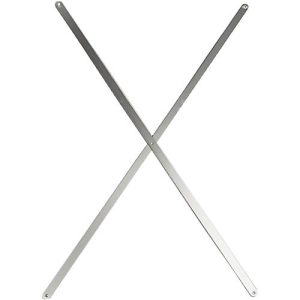 Diagonalkreuz f. Regalbreite 1200 mm Diagonalkreuz f. Regalbreite 1200 mm