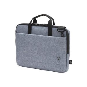 DICOTA Eco Motion – Notebook-Tasche – 33.8 cm – 12′ – 13.3′ – Denim Blue DICOTA Eco Motion – Notebook-Tasche – 33.8 cm – 12′ – 13.3′ – Denim Blue