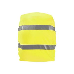 DICOTA – Regenschutzhülle für Rucksack – hochsichtbar, 25 Liter – Gelb DICOTA – Regenschutzhülle für Rucksack – hochsichtbar, 25 Liter – Gelb