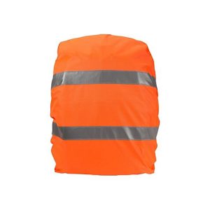 DICOTA – Regenschutzhülle für Rucksack – Hohe Sichtbarkeit, 38 Liter – orange DICOTA – Regenschutzhülle für Rucksack – Hohe Sichtbarkeit, 38 Liter – orange