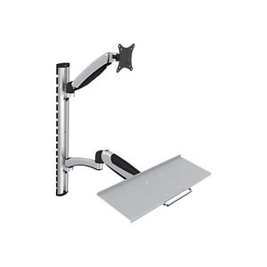 DIGITUS DA-90354 – Befestigungskit – für LCD-Display/Tastatur DIGITUS DA-90354 – Befestigungskit – für LCD-Display/Tastatur