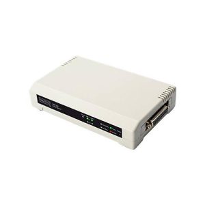 DIGITUS DN-13006-1 – Druckserver – USB 2.0/parallel – 10/100 Ethernet DIGITUS DN-13006-1 – Druckserver – USB 2.0/parallel – 10/100 Ethernet