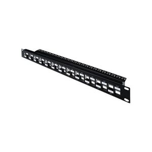 DIGITUS DN-91412 – Patch Panel – 1U – 19“‘ DIGITUS DN-91412 – Patch Panel – 1U – 19“‘