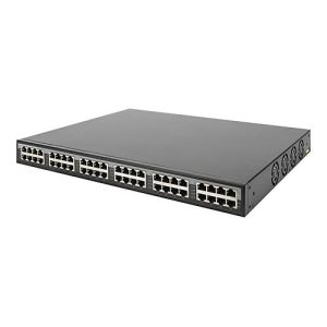 DIGITUS DN-95117 – Power Injector (in Rack montierbar/extern) – Wechselstrom 100-240 V – 370 Watt – Ausgangsanschlüsse: 24 – 1U DIGITUS DN-95117 – Power Injector (in Rack montierbar/extern) – Wechselstrom 100-240 V – 370 Watt – Ausgangsanschlüsse: 24 – 1U