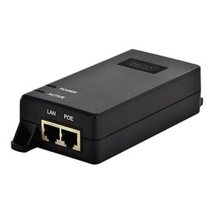 DIGITUS Professional DN-95103-2 – Power Injector – 30 Watt DIGITUS Professional DN-95103-2 – Power Injector – 30 Watt