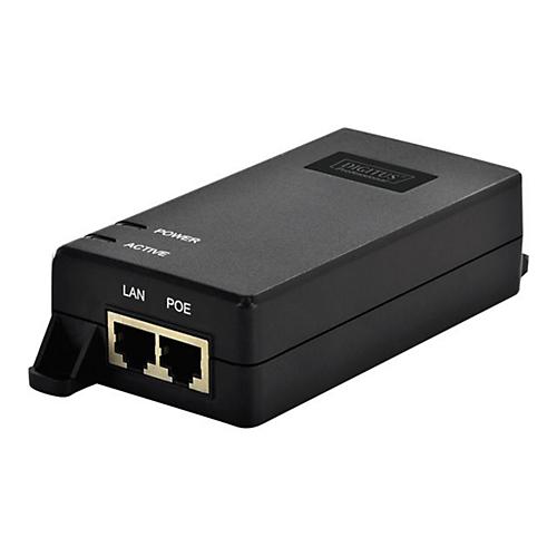 DIGITUS Professional DN-95103-2 - Power Injector - 30 Watt