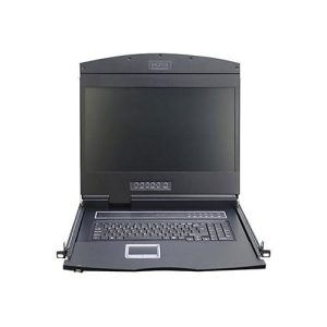 Digitus Professional DS-72211-2GE – KVM-Konsole – 48.3 cm (19“)‘ Digitus Professional DS-72211-2GE – KVM-Konsole – 48.3 cm (19“)‘