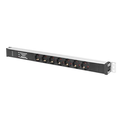 DIGITUS - Steckdosenleiste - 4000 Watt - 3600 VA