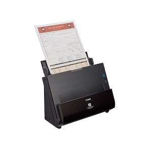 Dokumentenscanner Canon DR-C225 II, kabelgebunden, SW/Farbe, USB, Duplex, 600 dpi, 25 Seiten/min., bis A4 Dokumentenscanner Canon DR-C225 II, kabelgebunden, SW/Farbe, USB, Duplex, 600 dpi, 25 Seiten/min., bis A4