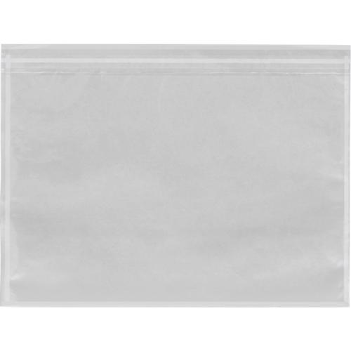 Dokumententasche DEBAPAC® PCR, C5, Polypropylen-Folie, ohne Aufdruck, selbstklebend, transparent, 250 Stk