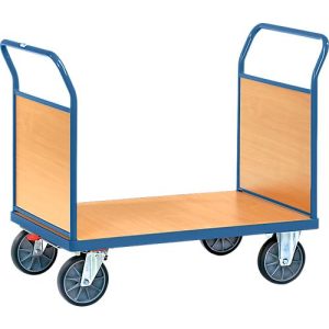 Doppel-Stirnwandwagen, 1000 x 600 mm Doppel-Stirnwandwagen, 1000 x 600 mm
