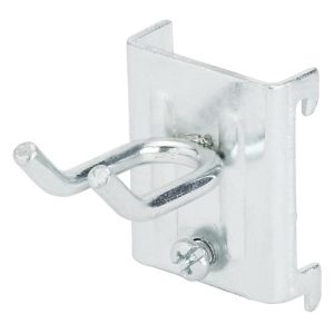 Doppelhaken, breit, L 150 x ø 5 mm Doppelhaken, breit, L 150 x ø 5 mm