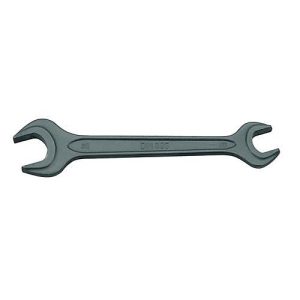 Doppelmaulschlüssel, SW 17 x 19 mm, Länge 170 mm, CV-Stahl, Sechskant Doppelmaulschlüssel, SW 17 x 19 mm, Länge 170 mm, CV-Stahl, Sechskant