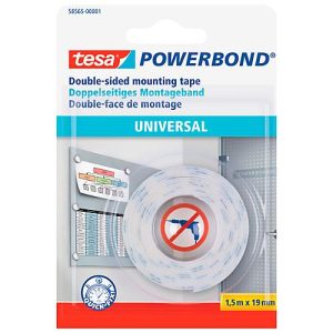 Doppelseitiges Klebeband tesa Powerbond® Universal Doppelseitiges Klebeband tesa Powerbond® Universal