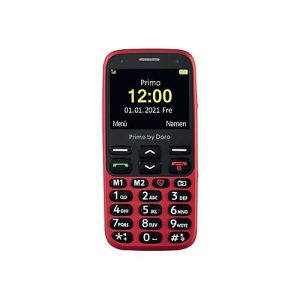 DORO Primo 368 – Feature phone – microSD slot – LCD-Anzeige – 320 x 240 Pixel – rear camera 3 MP