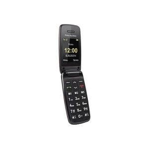 DORO Primo 401 – Feature Phone – LCD-Anzeige – 220 x 176 Pixel – Rot