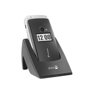 DORO Primo 413 – Feature phone – microSD slot – LCD-Anzeige – 320 x 240 Pixel – rear camera 2 MP