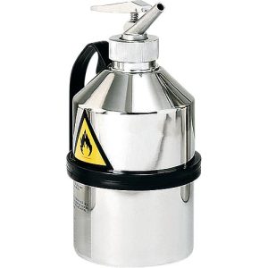 Dosierkanne, Edelstahl, 1 l Dosierkanne, Edelstahl, 1 l