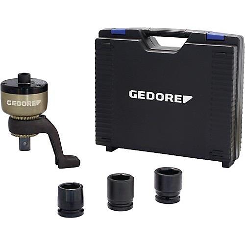 Drehmomentvervielfältiger DVV-13ZG DREMOPLUS 1300 Nm 3/4 Zoll Alu.GEDORE
