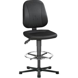 Drehstuhl 9651 ESD, schwarz Drehstuhl 9651 ESD, schwarz