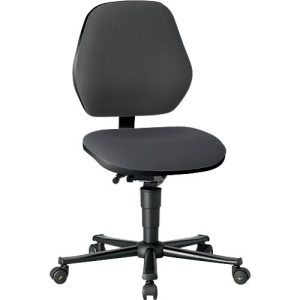 Drehstuhl ESD 9151E, schwarz Drehstuhl ESD 9151E, schwarz