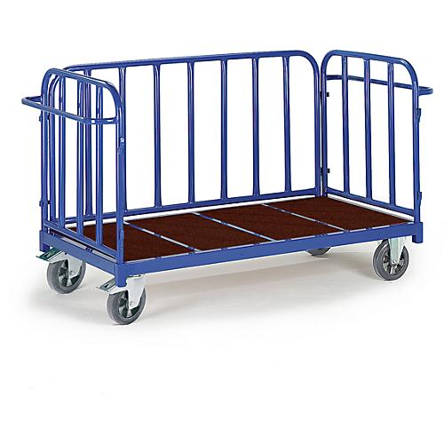 Dreiwandwagen, 2000 x 840 mm, Tragkraft 1.200 kg