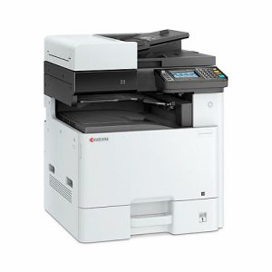 Drucker ECOSYS M8124cidn Kyocera Multifunktions-Laserdrucker Farbe Drucker ECOSYS M8124cidn Kyocera Multifunktions-Laserdrucker Farbe