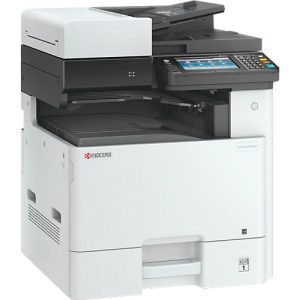 Drucker KYOCERA ECOSYS M8130cidn MFP Multifunktions-Laserdrucker Farbe mit USB 2.0, G Drucker KYOCERA ECOSYS M8130cidn MFP Multifunktions-Laserdrucker Farbe mit USB 2.0, G