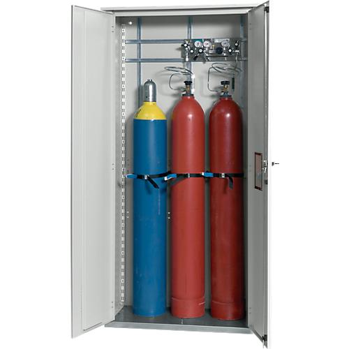 Druckgasflaschenschrank LG.215.100 asecos, für Außen