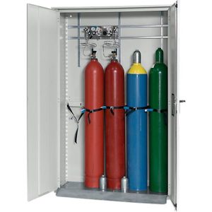 Druckgasflaschenschrank LG.215.135 asecos, für Außen Druckgasflaschenschrank LG.215.135 asecos, für Außen