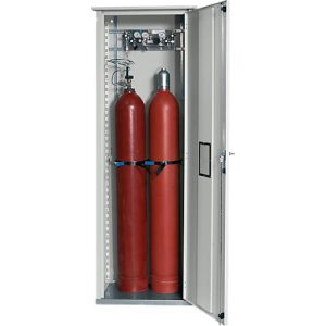 Druckgasflaschenschrank LG.215.70, für Außen Druckgasflaschenschrank LG.215.70, für Außen