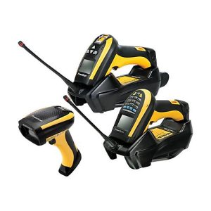 DTL PowerScan PM9100, 1D, Multi-IF, RS232-Kit DTL PowerScan PM9100, 1D, Multi-IF, RS232-Kit