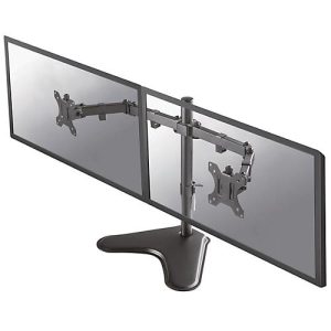 Dual-Monitorarm Neomounts by Newstar FPMA-D550DDBLACK, bis 32“, neig-/dreh-/schwenkbar, höhen- & tiefenverstellbar Dual-Monitorarm Neomounts by Newstar FPMA-D550DDBLACK, bis 32“, neig-/dreh-/schwenkbar, höhen- & tiefenverstellbar